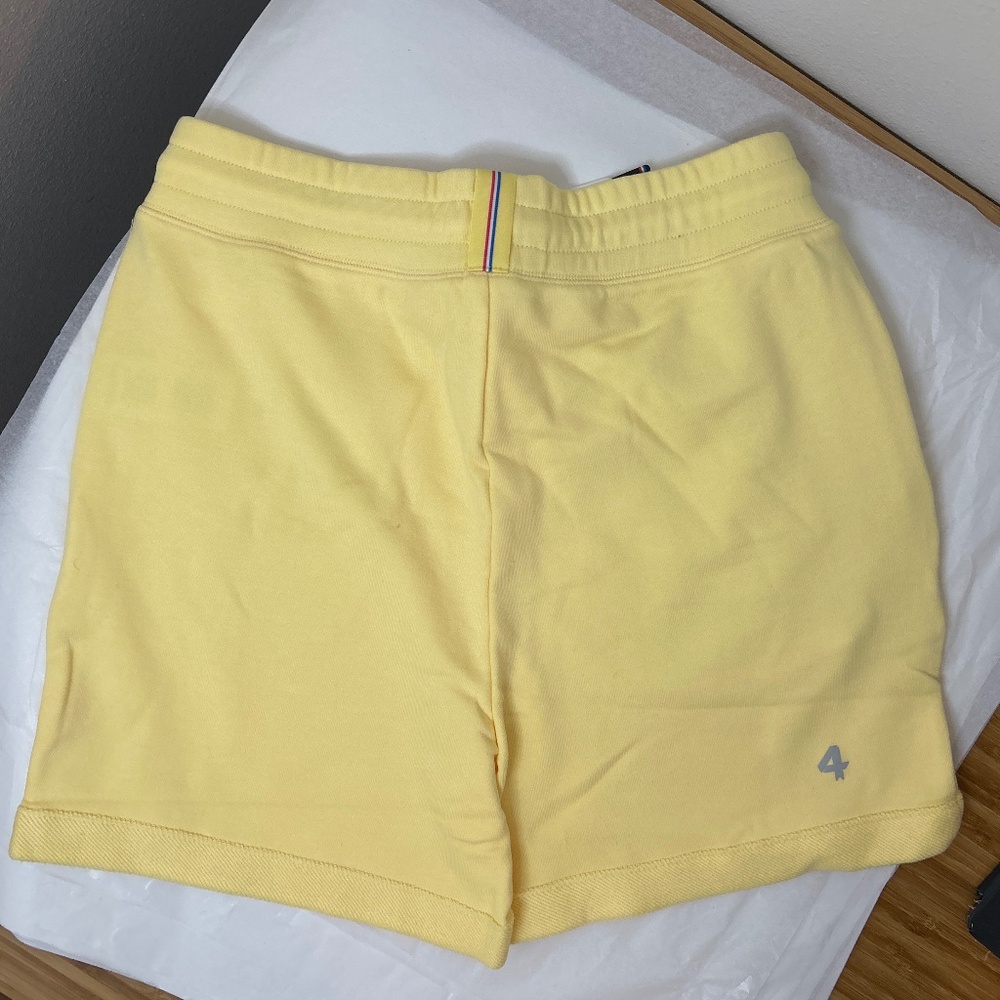 NWT FOURLAPS BANANA RUSH SHORT - Picture 2 of 8